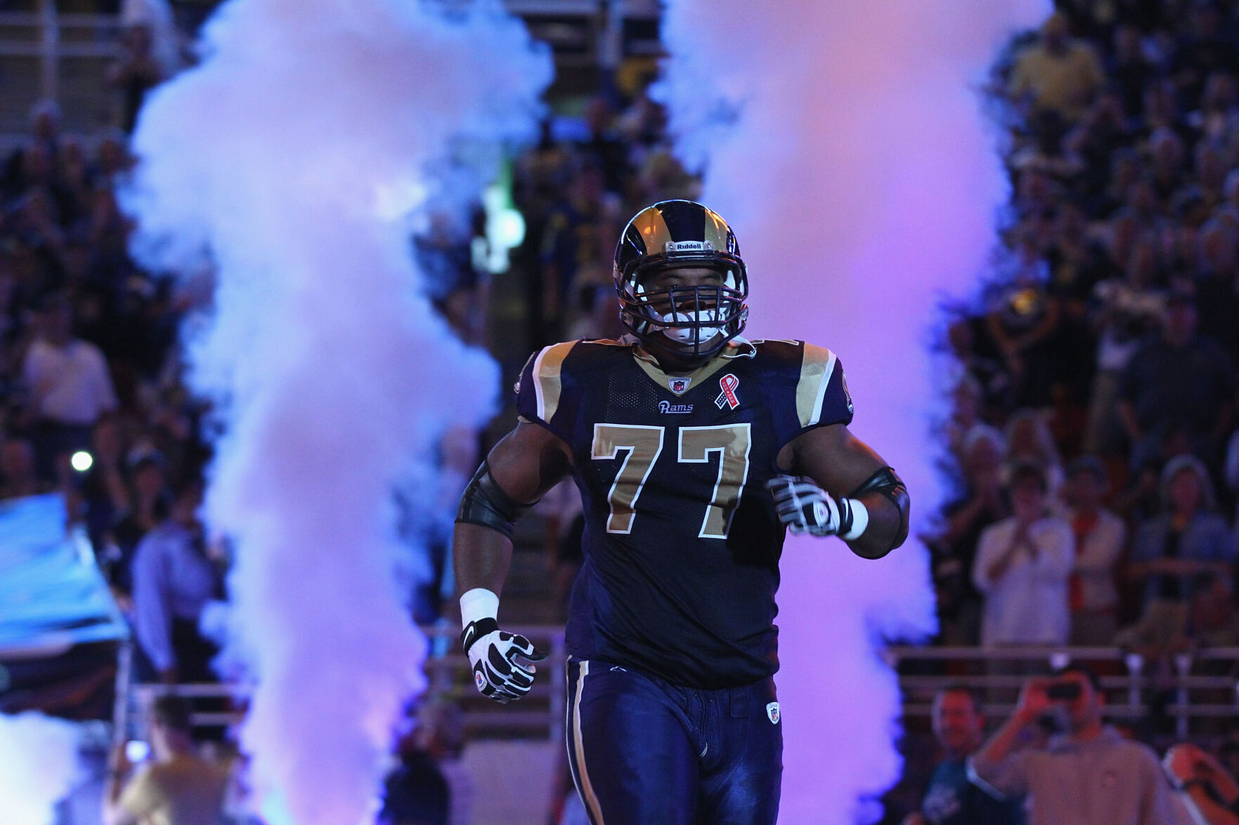 Los Angeles Rams: Jason Smith